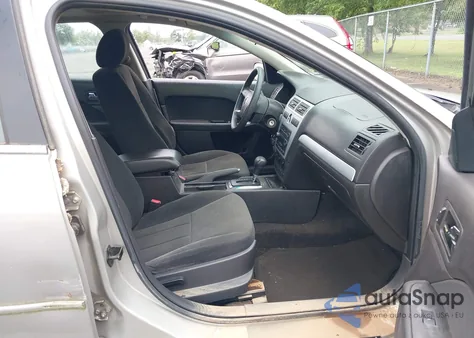 2007 Mercury Milan из США, поврежденный, VIN 3MEHM07177R654606